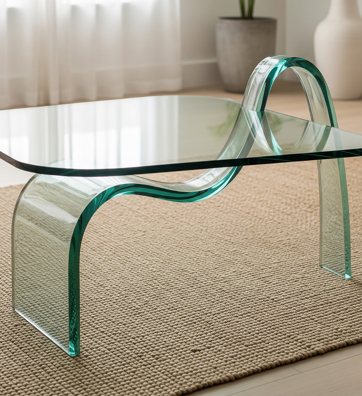 Bent Glass