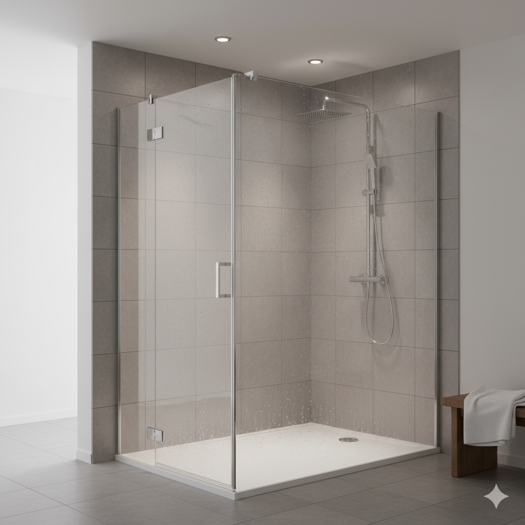 Shower Cubical